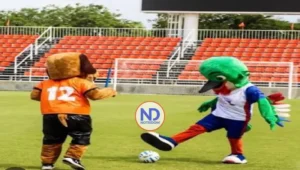 Juegos Santo Domingo 2026 llegan este jueves a Santiago