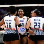 Reinas del Caribe vencen a China en la Liga de Naciones