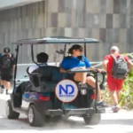 Santo Domingo implementa un sistema movilidad interna JCC