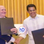 David Collado firma acuerdo con transportistas para fortalecer movilidad turística en el país