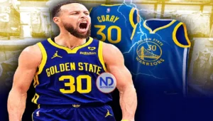 El Salón de la Fama del Baloncesto rompe tradición con nueva exposición sobre Curry