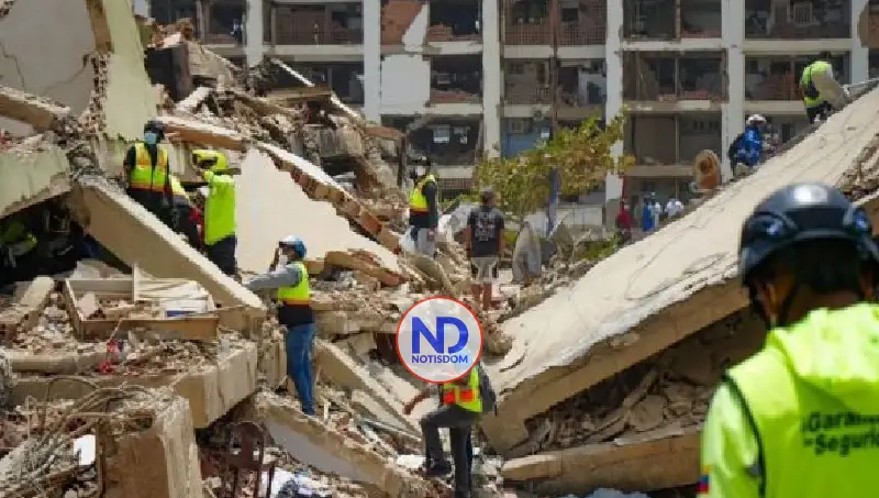 Sube a 3.342 cifra fallecidos en Venezuela por los terremotos 2 Sube a 3.342 cifra fallecidos en Venezuela por los terremotos