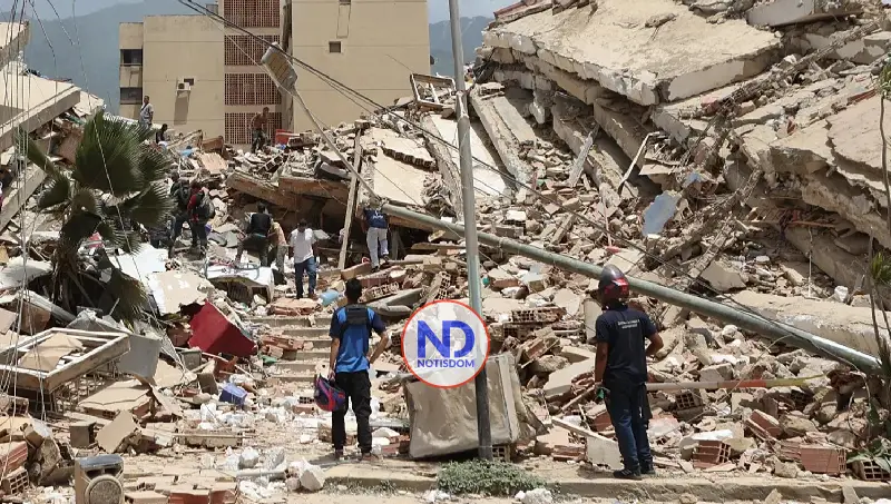 Siete periodistas han fallecido en los terremotos de Venezuela