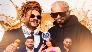 Toño Rosario y Don Miguelo se unen para celebrar por todo lo alto los 15 años de Mr. Grilled Santiago