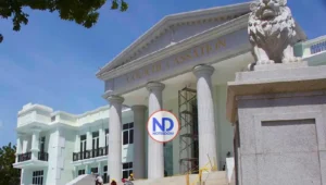 Tribunal enjuicia exfuncionarios asociados a bandas haitianas