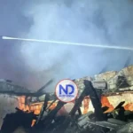 Ucrania bombardea con drones subestaciones eléctricas Crimea