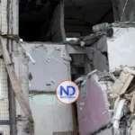 Ocho muertos por nueva ola de ataques rusos contra Ucrania