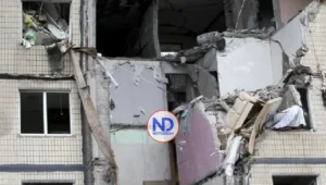 Ocho muertos por nueva ola de ataques rusos contra Ucrania