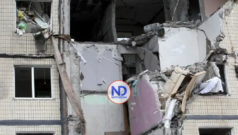 Ocho muertos por nueva ola de ataques rusos contra Ucrania
