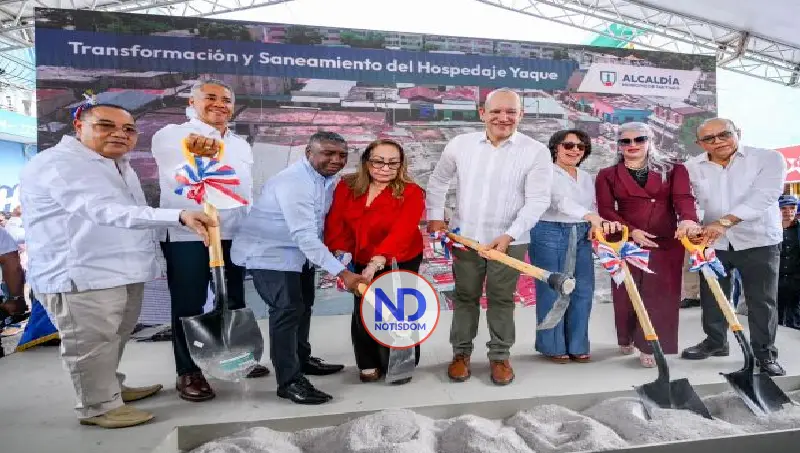 Alcaldía de Santiago invertirá $451 MM en Hospedaje Yaque