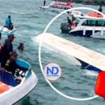 Mueren 15 personas en Vietnam al volcar un barco turístico