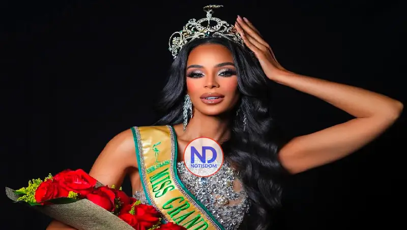 Santiago se convierte en la capital de la belleza con la celebración de Miss Grand República Dominicana 2026