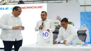 Salud refuerza campaña contra dengue, impacta 6 mil sectores