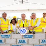 Mivhed inicia construcción del CCR Barahona con capacidad para 800 internos
