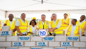 Mivhed inicia construcción del CCR Barahona con capacidad para 800 internos