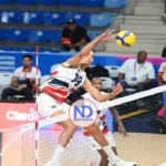 República Dominicana mantiene quinto lugar en los JCC SD2026