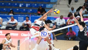 República Dominicana mantiene quinto lugar en los JCC SD2026