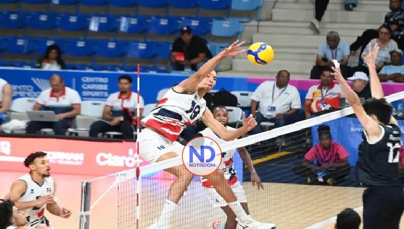 República Dominicana mantiene quinto lugar en los JCC SD2026