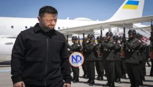 Zelenski exige ingreso de Ucrania en la OTAN para reforzar defensa aliada