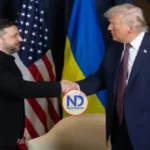 Trump da licencia Ucrania para fabricar ansiados misiles Patriot