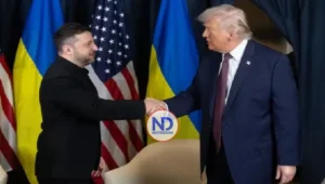 Trump da licencia Ucrania para fabricar ansiados misiles Patriot