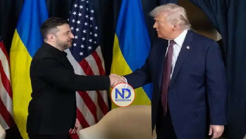 Trump da licencia Ucrania para fabricar ansiados misiles Patriot