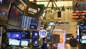 Wall Street cierra en rojo tras dispararse el petróleo por la escalada 