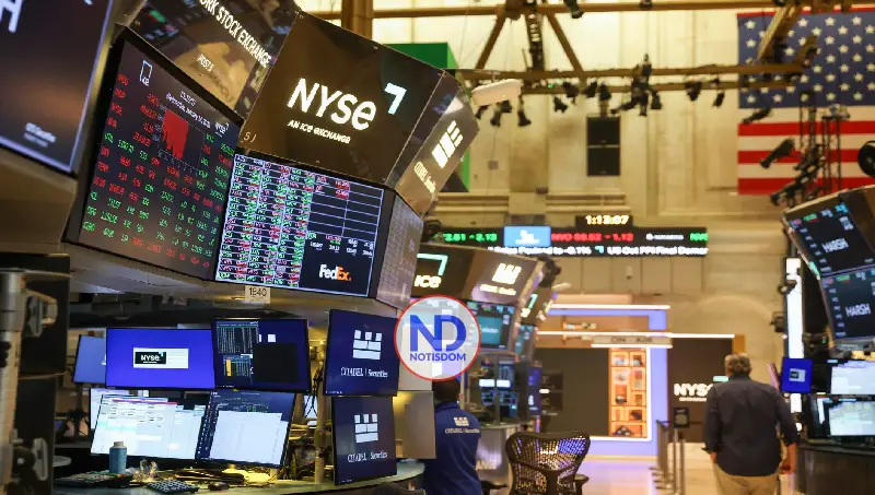 Wall Street cierra en rojo tras dispararse el petróleo por la escalada 