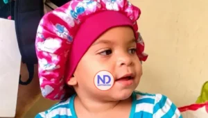 Investigan muerte de niña de tres años en Moca