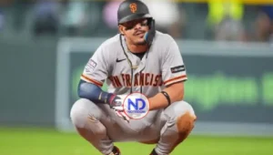 Contrato Willy Adames empieza pasarle factura a San Francisco