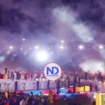 Gran espectáculo inaugural de XXV Juegos Centroamericanos