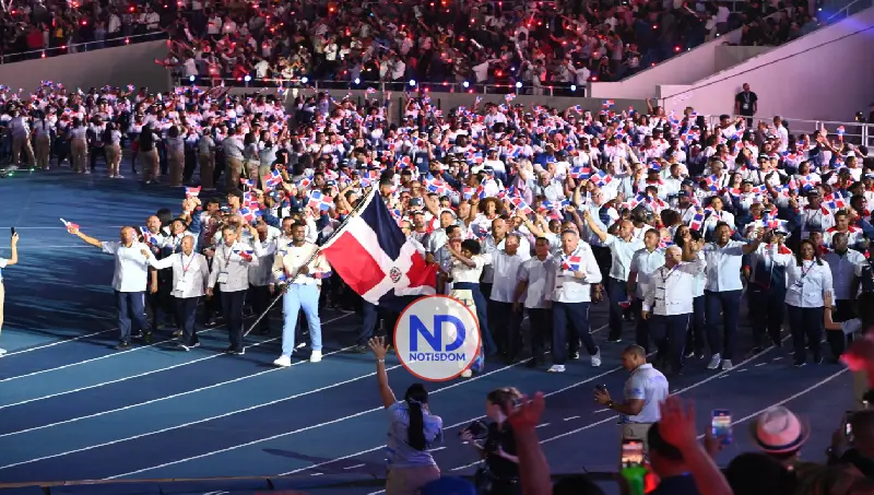 Gran espectáculo inaugural de XXV Juegos Centroamericanos