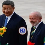 China rechaza «interferencias externas» en República Brasil
