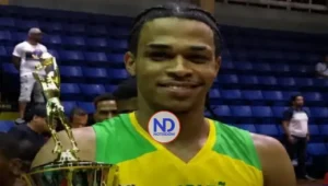 Muere baloncestista baleado en presunto atraco en San Carlos