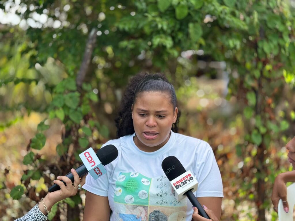 Yujeiby Oliver 1 “La sedaron mientras se estaba asfixiando”: familia de mujer operada por presunto barbero relata sus últimas horas
