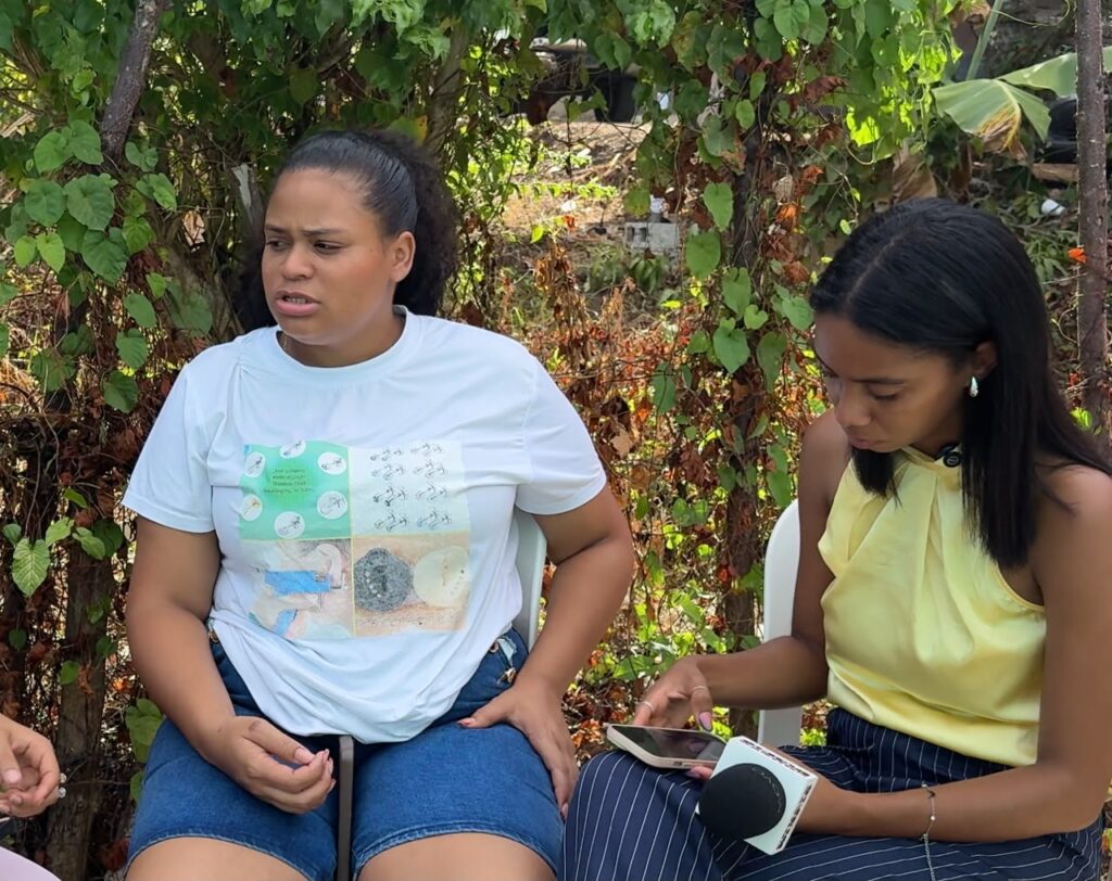 Yujeiby Oliver “La sedaron mientras se estaba asfixiando”: familia de mujer operada por presunto barbero relata sus últimas horas