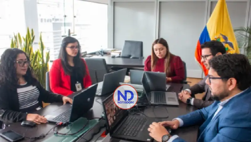 Ecuador y Dominicana negocian un acuerdo comercial