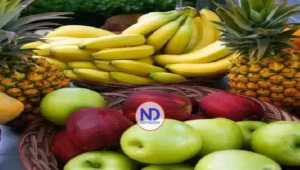 ¿Se puede comer frutas en la noche?