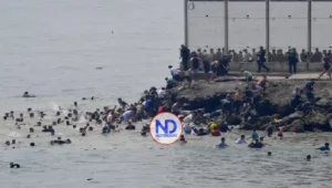 EU cita episodio de Ceuta para defender su política migratoria
