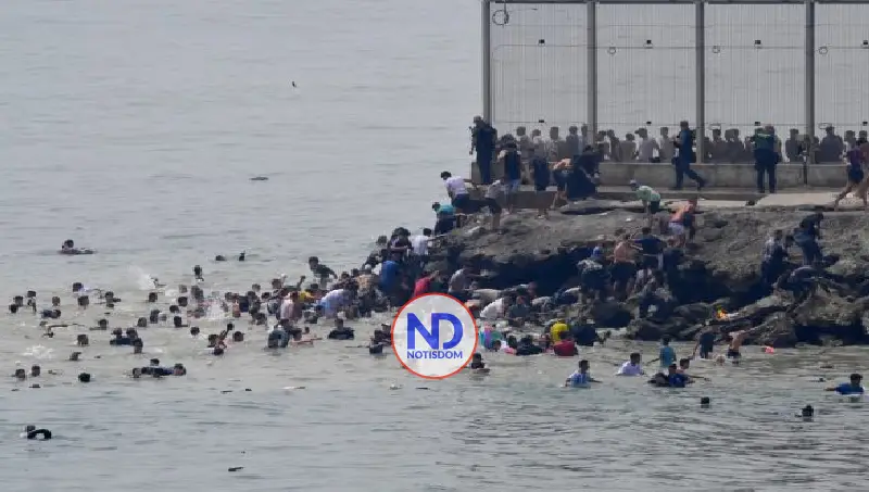 EU cita episodio de Ceuta para defender su política migratoria
