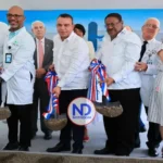 Gobierno anuncia inversión de mil millones en hospital Gautier