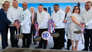Gobierno anuncia inversión de mil millones en hospital Gautier