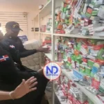 Refuerzan operativos contra comercio ilícito medicamentos