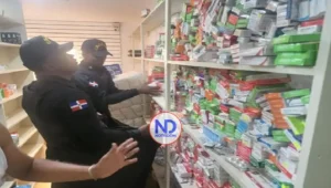 Refuerzan operativos contra comercio ilícito medicamentos