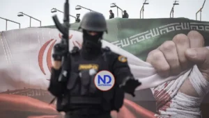 Irán advierte si militares de EU atacan, ‘entrarán en un infierno’