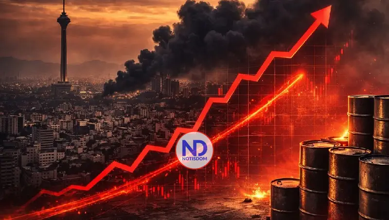 Alza petróleo mantiene presión sobre la economía dominicana