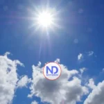 Sábado soleado en Dominicana y calor por sistema anticiclónico