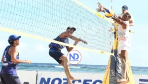 Dominicana aspira a repetir plata en voleibol masculino