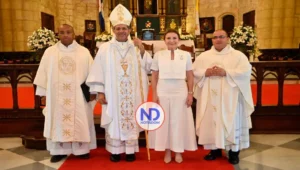 Carolina Mejía: «El 528 aniversario de la ciudad nos encuentra en un SD más inclusivo»
