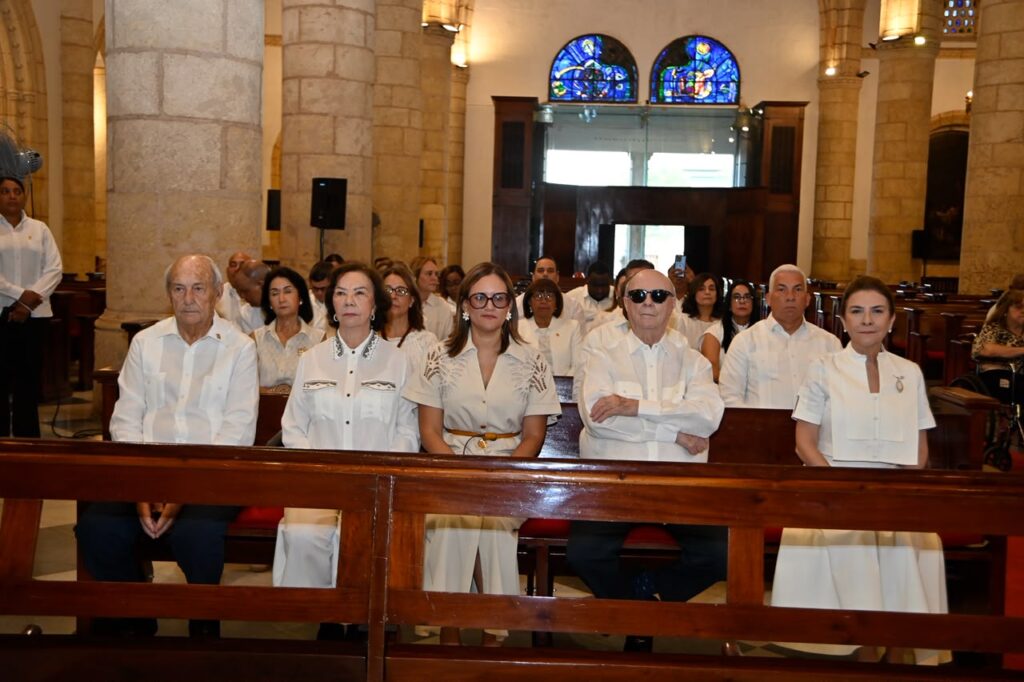 Carolina Mejía: «El 528 aniversario de la ciudad nos encuentra en un SD más inclusivo» 6 528 aniversario de Santo Domingo 4 Carolina Mejía: «El 528 aniversario de la ciudad nos encuentra en un SD más inclusivo»